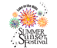 Summer Sunset Fest Logo Thumbnail