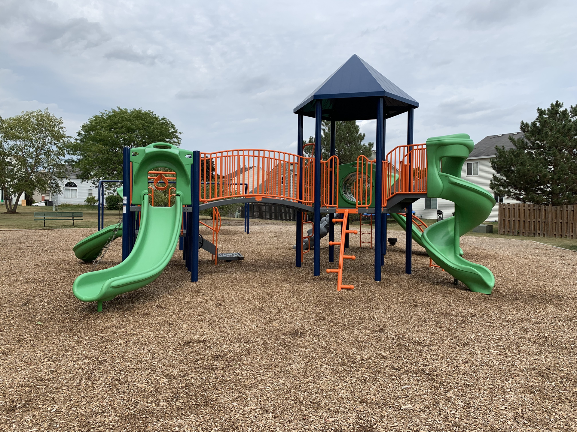 Leroy Guy Park Playground