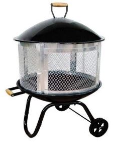 Fire Pit Kettle