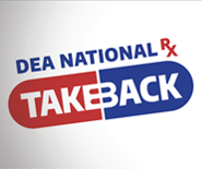 DEA National TakeBack Web Thumbnail