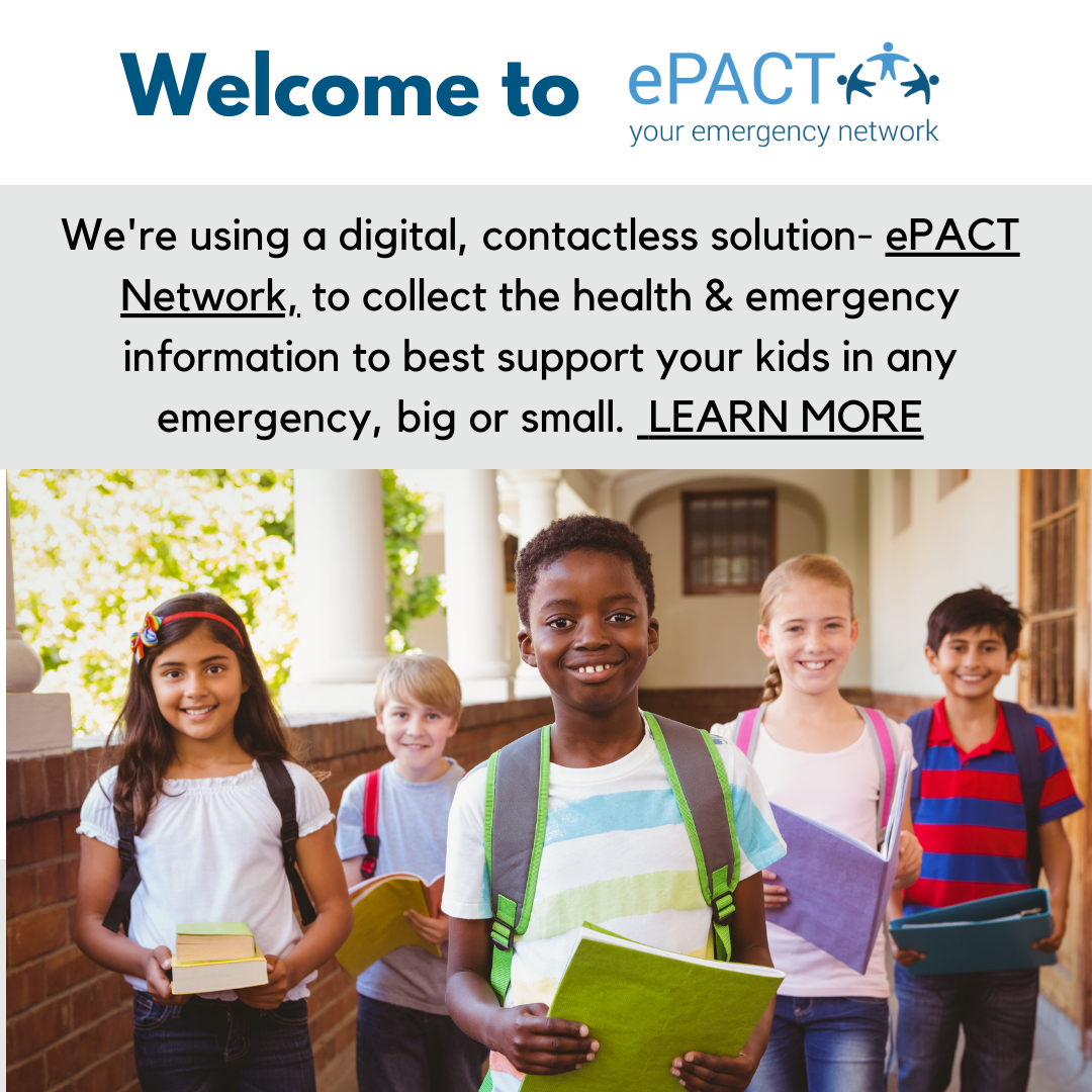 Welcome to ePact Info