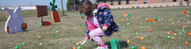 Bunny Trail 2 Banner