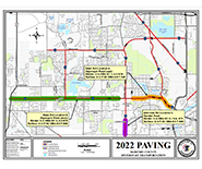 MCDOT Paving Map Thumbnail