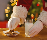 Cookies with Santa Thumbnail