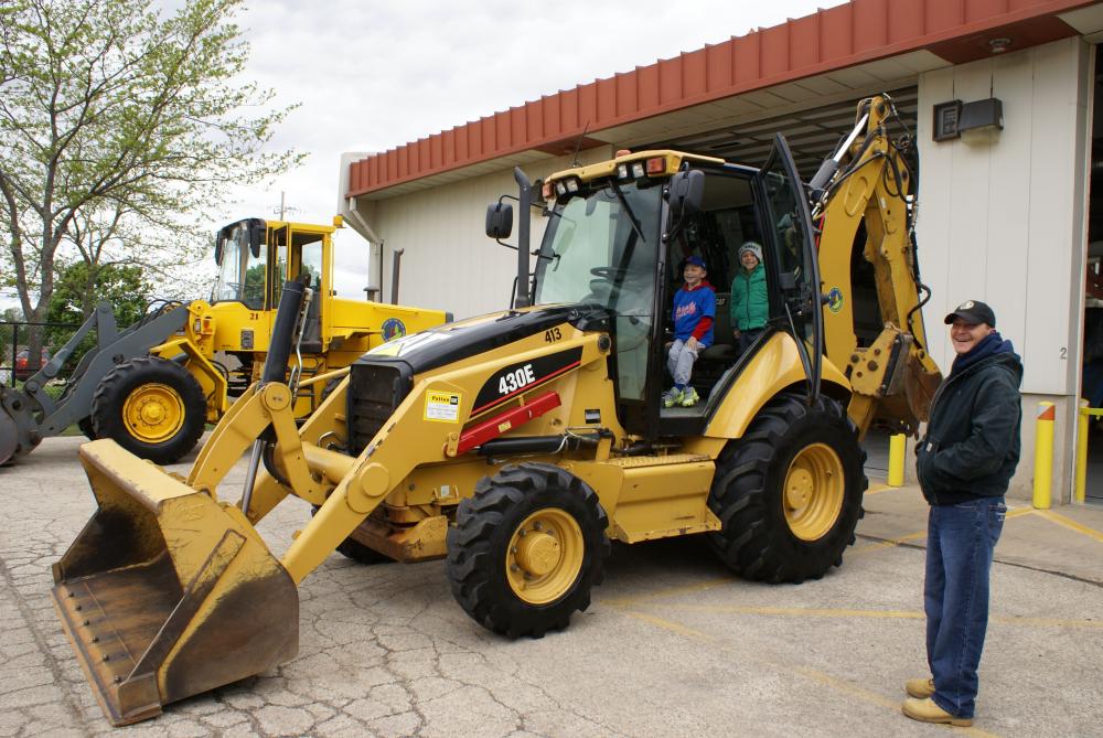 Public Works Open House