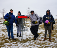 Disc Golf Thumbnail