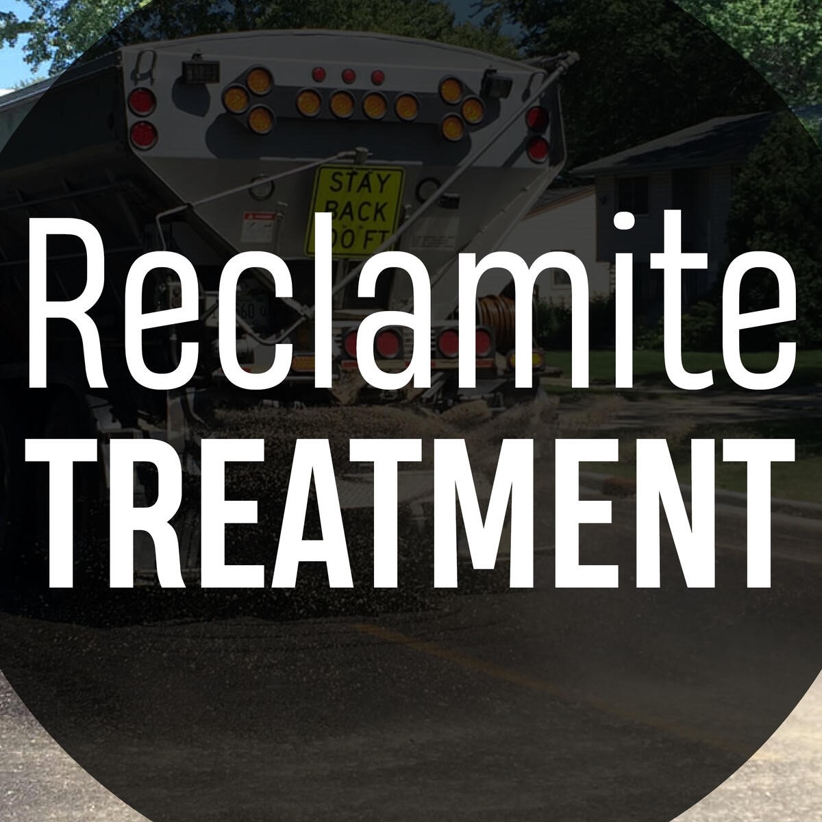 reclamite treatment