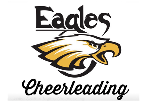 Eagle Cheerleading Logo