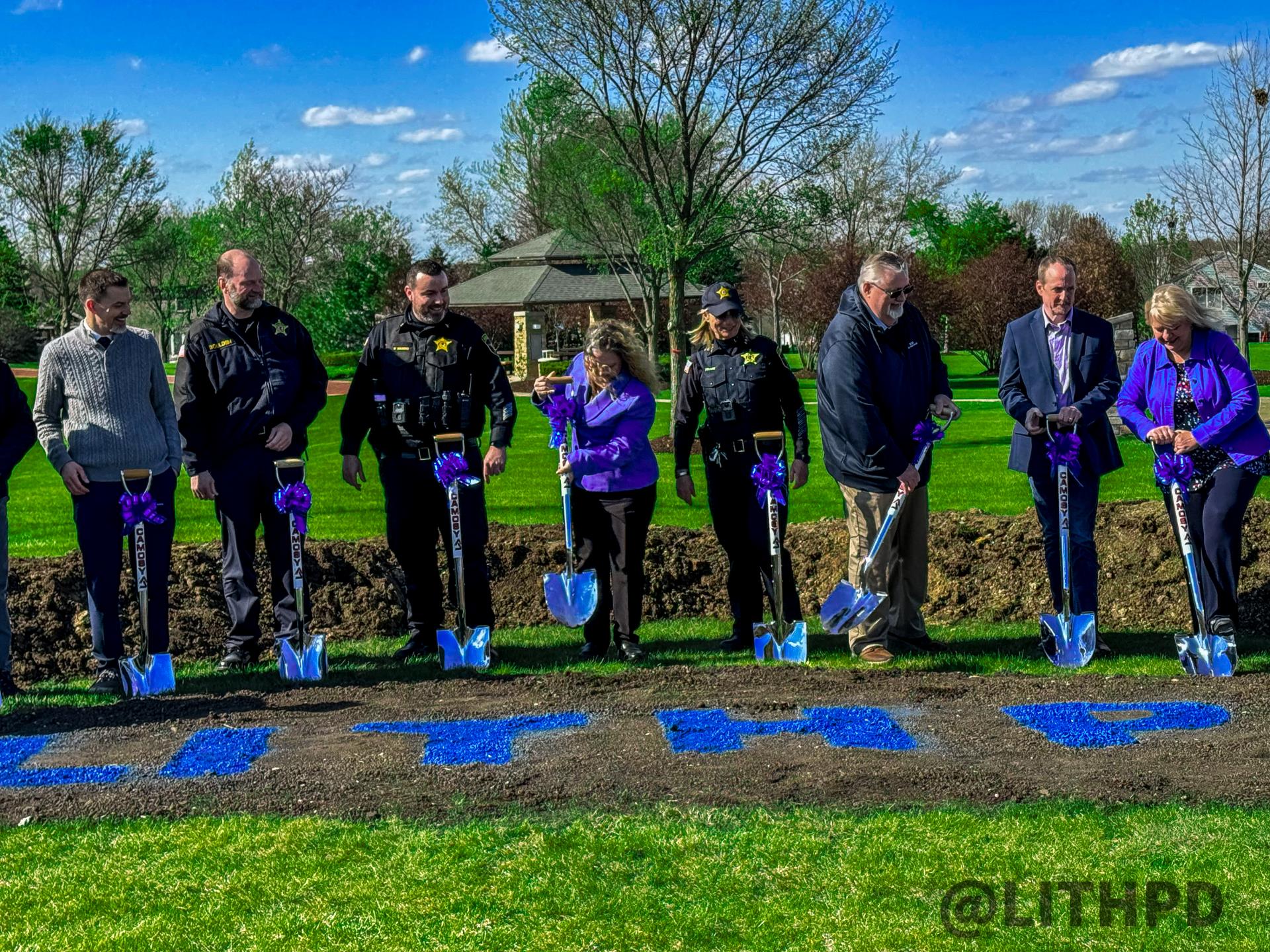 LITH PD Groundbreaking 4-19-24 Watermarked 10