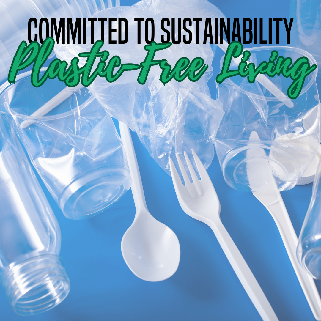 Committed to Sustainability - Recycling