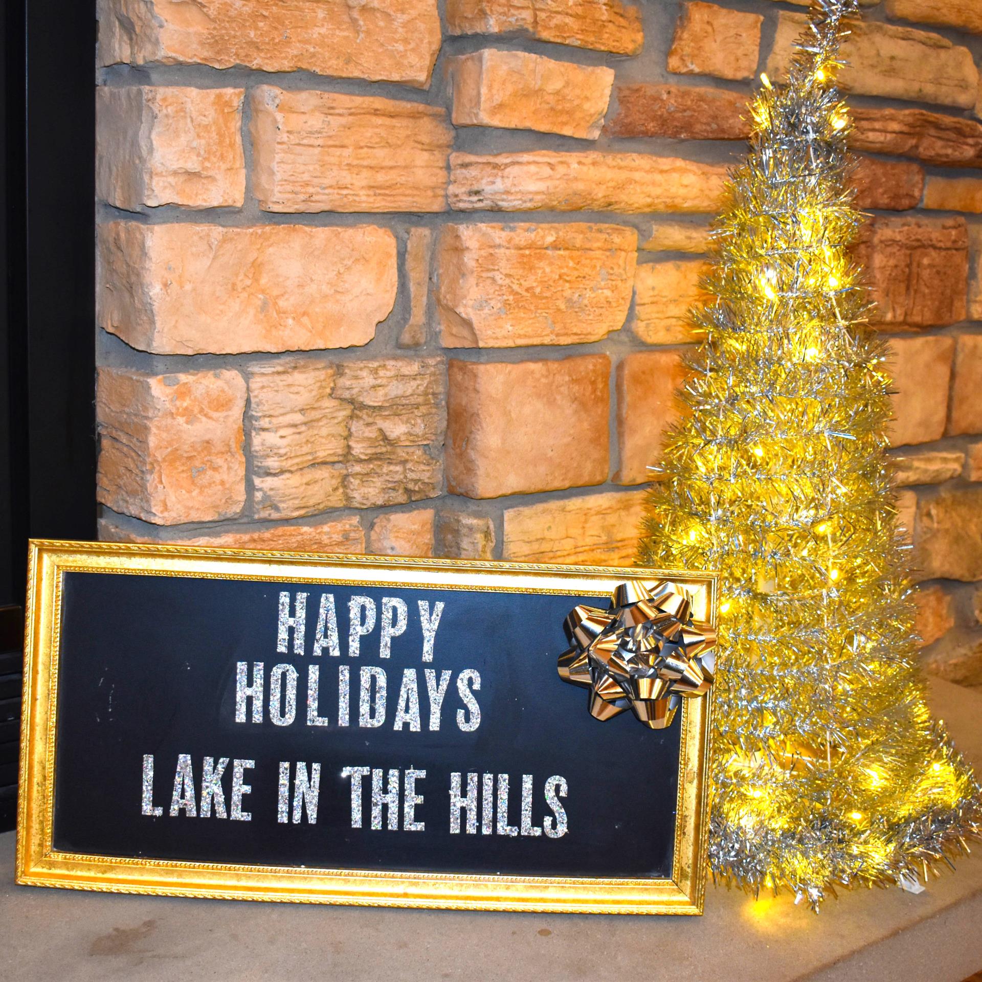 Village of Lake in the Hills Holiday Events