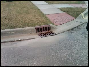 Storm Water Drain